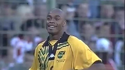 MŚ 14 06 1998 Chorwacja - Jamajka