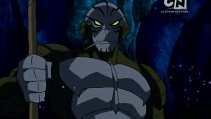 Młodzi Tytani 08 - Głębia