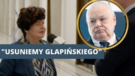USUNIEMY GLAPIŃSKIEGO.  SENYSZYN o planach opozycji po wygranych wyborach