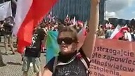 Wielki Śląski Marsz Wolności, Katowice - transmisja OKOPZN cz. 2