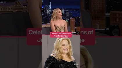Hilarious Celeb Impressions of Jennifer Coolidge