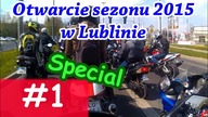 Otwarcie sezonu 2015 w Lublinie (Arena Lublin)