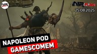 Napoleon pod Gamescomem - NRFlash (25. 08. 2025)