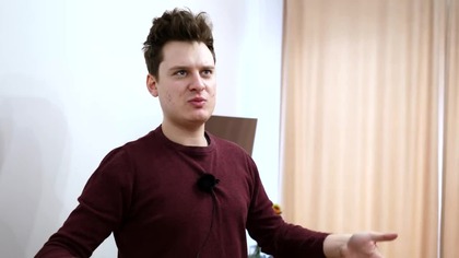 DZIEN W KOMBINEZONIE OCHRONNYM PRZECIWKO KORONAWIRUS *reakcja ludzi*