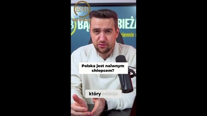 Polscy POLITYCY Powinni Przestać BYĆ Pachołkami EUROPY!