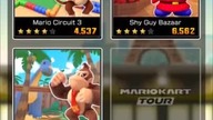 Mario Kart Tour Paris Tour Diddy Kong Cup Dino Dino Jungle