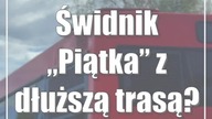 Świdnik: Piątka z dłuższą trasą?