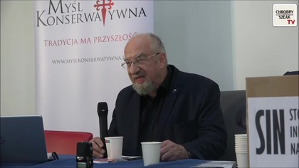 Ograniczenie suwerenności w procesie stanowienia prawa - prof.  Witold Modzelewski