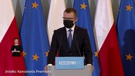 Mandat za spacer w sylwestra? Niejasne wypowiedzi przedstawicieli rządu