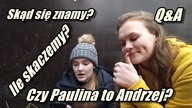 Q&A z Pauliną Misior!