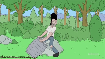 S03E04 Sticky Discharge