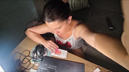 WOLNA CHATA! Robimy paznokcie press on