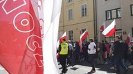 1.05.2023 r. - #MarszPokoju, #Warszawa, #Polska. Wideorelacja - część 8/14.
