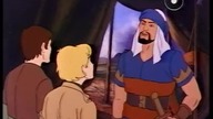 Hanna-Barbera Historie biblijne: Mojżesz - Książę Egiptu/Jozue i zdobycie Jerycha (1986) Dubbing PL