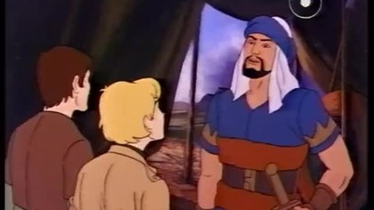 Hanna-Barbera Historie biblijne: Mojżesz - Książę Egiptu/Jozue i zdobycie Jerycha (1986) Dubbing PL