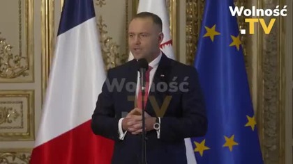 NIEMCY BĘDĄ PŁACIĆ! NAWROCKI OTWIERA TEMAT REPARACJI I BĘDZIE ŻĄDAŁ 6 BILIONÓW DLA POLSKI!