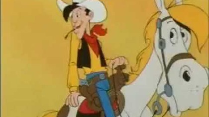 Dzielny Szeryf Lucky Luke 6