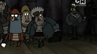 Niezwykłe przypadki Flapjacka - S01E10 - Konkurs dowcipów/Równowaga