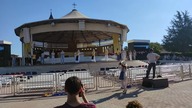 Medjugorje 04-08-2022 czwarty dzień Festiwalu Młodych w - program poranny - Mladifest