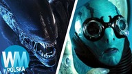10 najmądrzejszych POTWORÓW z filmów