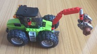 Lego City 60181 Traktor leśny