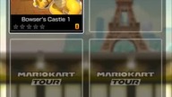 Mario Kart Tour Paris Tour Luigi Cup Bowsers Castle 1