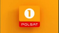 Polsat 1 - Nowe logo (od 30. 08. 2021)
