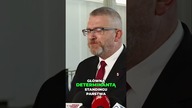 BRAUN MOCNO SIĘ ODPALIŁ! BEZPIECZEŃŚTWO POLAKÓW JEST NAJWAŻNIEJSZE! #polityka #konfederacja