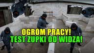 Masa pracy.  Budowlane życie.  Test zupki od widza.  Promocje dla widzów.  Wyprzedaże.