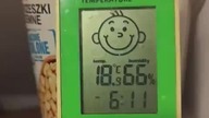 Andrzej jest przygotowanym preppersa na najgorszego ma zapas żywności 50 kg