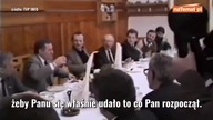 Żeście komunistów pokonali? Wyście się z nami, k. wa,przy Okrągłym Stole i 4. 06. 1989 r.  do-ga-da-