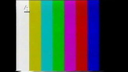 TV 4 - Rozpoczecie programu, zapowiedź i fragment programu strefa P z 5 czerwca 2003 roku