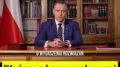 NAWROCKI KOŃCZY Z PRZYWILEJAMI DLA UKRAIŃCÓW!