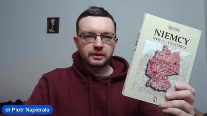 NIEMCY Nowa Historia Hagena Schulze RECENZJA dr Piotr Napierała