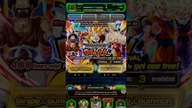 10 ANNIVERSARY SUMMON DOKKAN FESTIVAL VEGITO ANIOLEK DBZ DOKKAN BATTLE