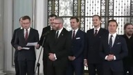 Krzysztof Bosak * DOMAGAMY SIĘ uznania ambasador USA Mosbacher za PERSONA NON GRATA w Polsce