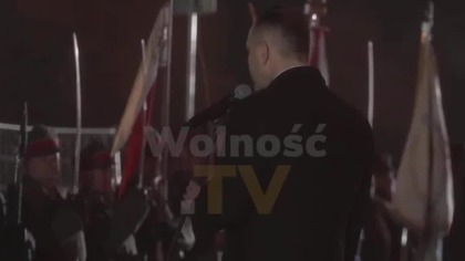 CZOŁEM ŻOŁNIERZE! NAWROCKI I JEGO ZNAK ROZPOZNAWCZY!