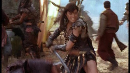 Xena - Wojownicza Księżniczka - Sezon 3 - Odcinek 6 - Dług (część 1)