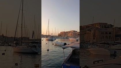 Przesyłamy ciepło z Malty  Przyjeżdżajcie! #polacyzagranicą #rodzina #malta #valetta #życienamalcie