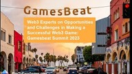 PlayToEarnGames. com: Web3 Game Experts Creating Success: Gamesbeat Summit 2023 - Polygon - Boomland