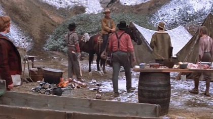 Strzały.  o.  zmierzchu.  1962.  Lektor.pl . Western