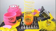 Toys Shredding Machine Crushing: Toys Destruction  Crusher