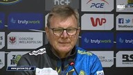 S. Chomski przed meczem z Wrocławiem -14.05.2019r.