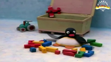 Pingu 6 - Pizduś jest zazdrosny [Przeróbka Dubbing 18+] (Kieubasa TV reupload)