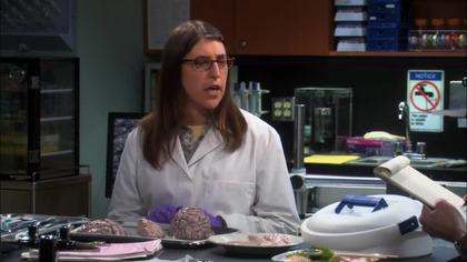 Teoria Wielkiego Podrywu - S04E10