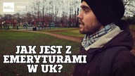 Jak jest z emeryturami w UK? Q&A