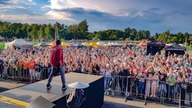 Rompey koncert - Moja Góraleczko na żywo (disco polo 2019)
