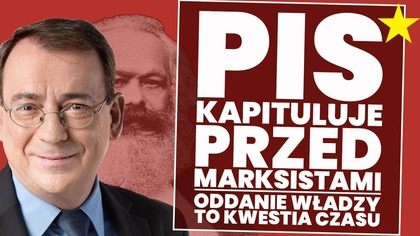 PiS kapituluje przed lewicą.  Oddanie władzy to kwestia czasu!