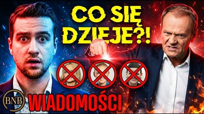 Tusk WŚCIEKŁY Jak Nigdy! WYRZUCA Ministrów Jednego Po Drugim
