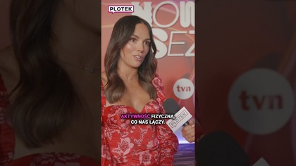 Jaki przepis na udany związek ma Krupińska?